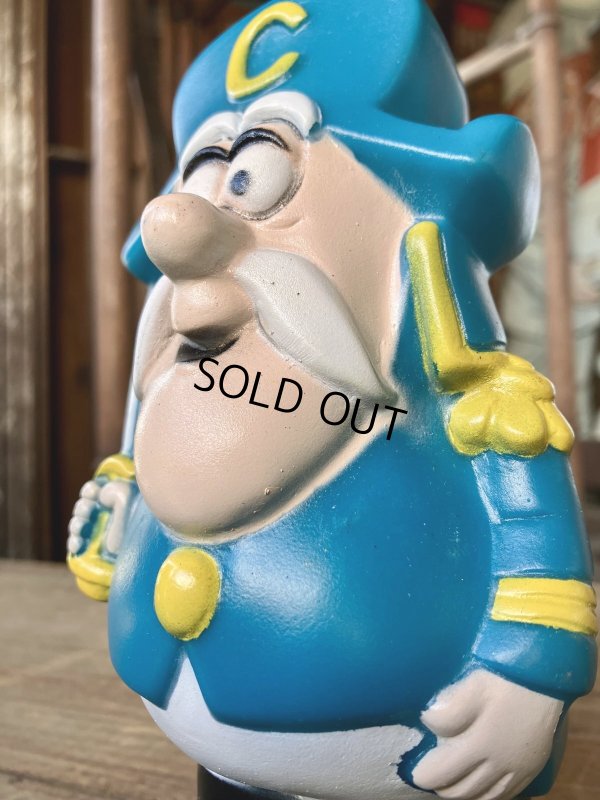 画像9: 70s Vintage Cap'n Crunch Bank Doll (R395)