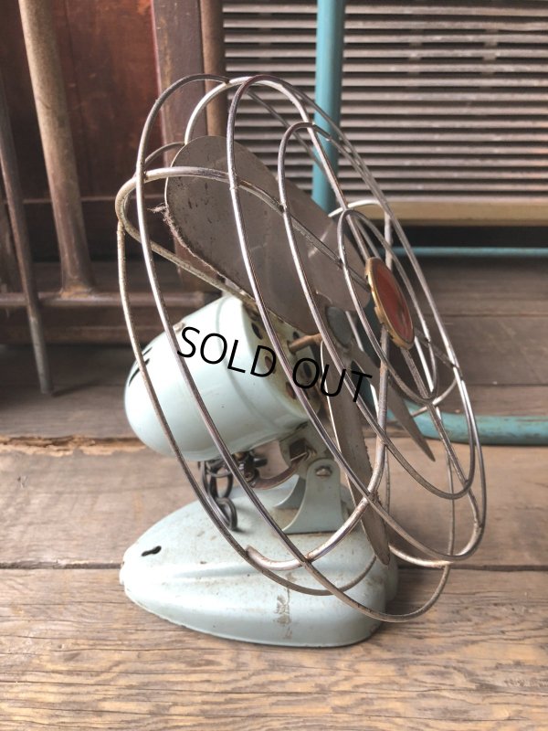 画像3: Vintage ZERO 4 Blad Fan (R392)