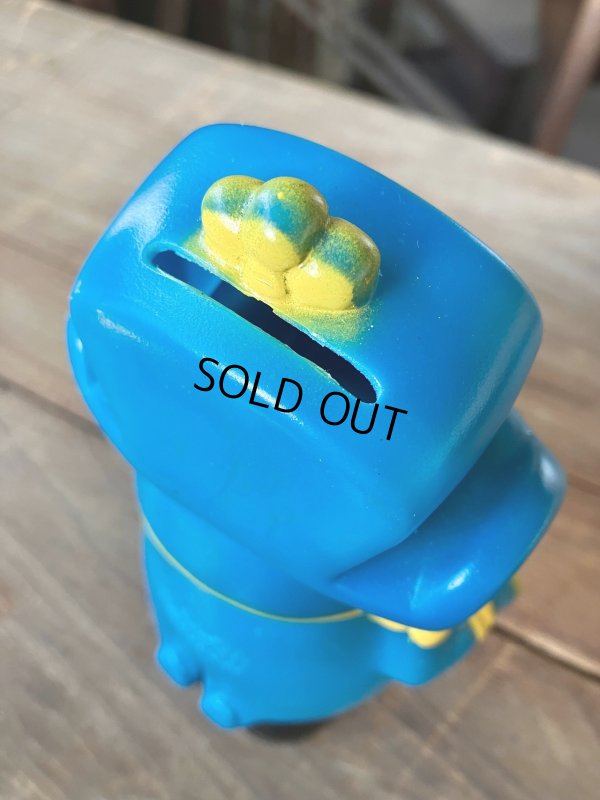 画像6: 70s Vintage Cap'n Crunch Bank Doll (R395)