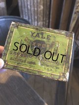 Vintage Tin Can YEAL TOBACCO (R391)