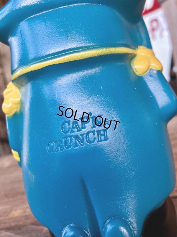 画像5: 70s Vintage Cap'n Crunch Bank Doll (R395)