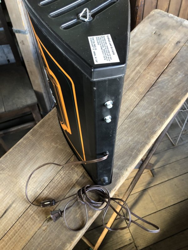 画像13: Vintage Advertising Genesee Beer Genny Cream Ale Store Display Light Sign (R396)