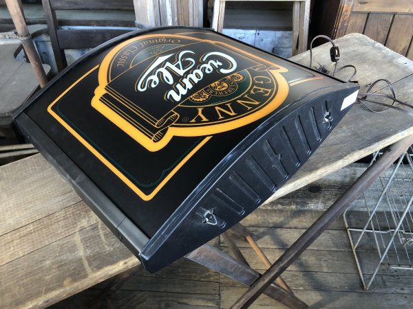 画像7: Vintage Advertising Genesee Beer Genny Cream Ale Store Display Light Sign (R396)