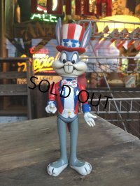 Vintage R.Dakin Figure Looney Tunes  Great America Bugs Bunny (R402) 