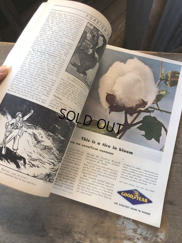 画像9: Vintage TIME Magazine 1944 Charlie McCarthy (R222)