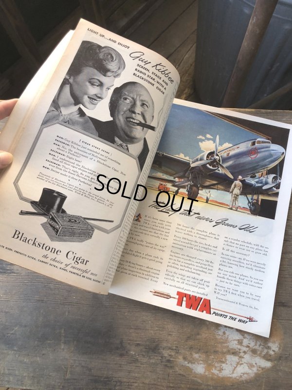 画像5: Vintage TIME Magazine 1944 Charlie McCarthy (R222)