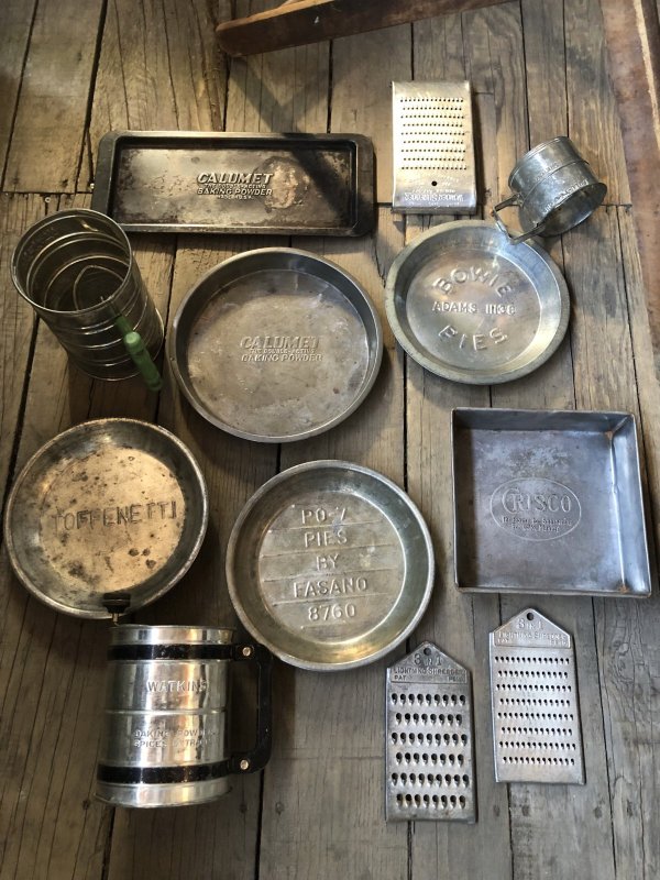 画像12: Vintage USA Kitchenware Flour Sifter MULTIPLE (R430) 