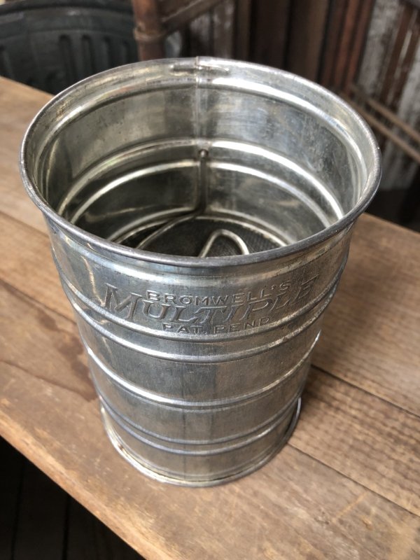 画像9: Vintage USA Kitchenware Flour Sifter MULTIPLE (R430) 