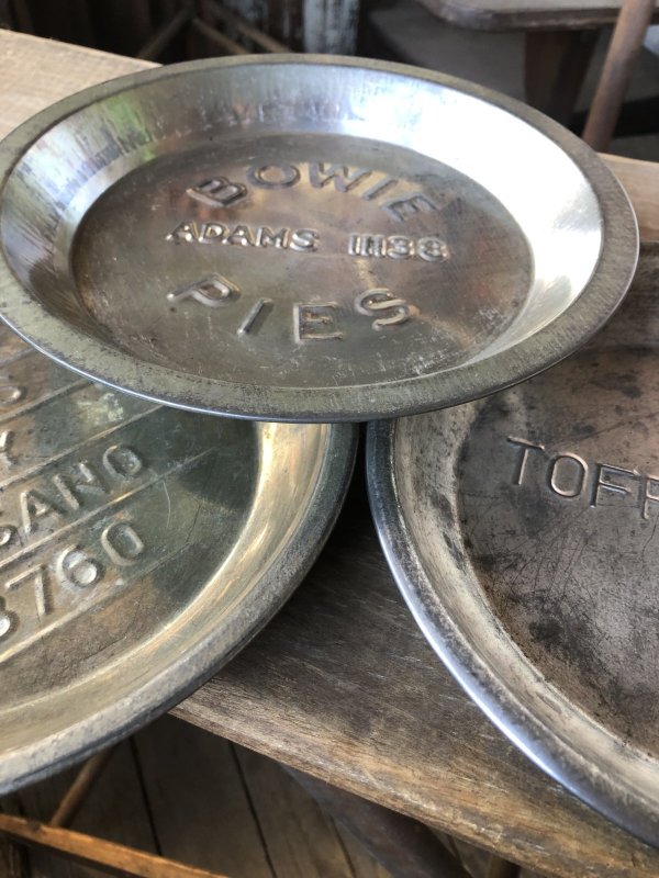 画像5: Vintage USA Kitchenware Pie Plate TOFFENETTI (R425) 