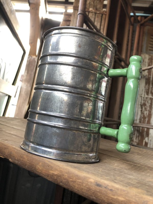 画像4: Vintage USA Kitchenware Flour Sifter MULTIPLE (R430) 