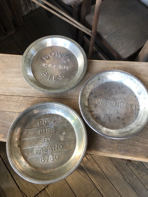 画像6: Vintage USA Kitchenware Pie Plate TOFFENETTI (R425) 