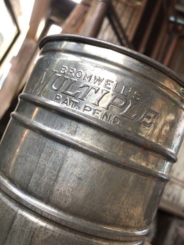 画像10: Vintage USA Kitchenware Flour Sifter MULTIPLE (R430) 