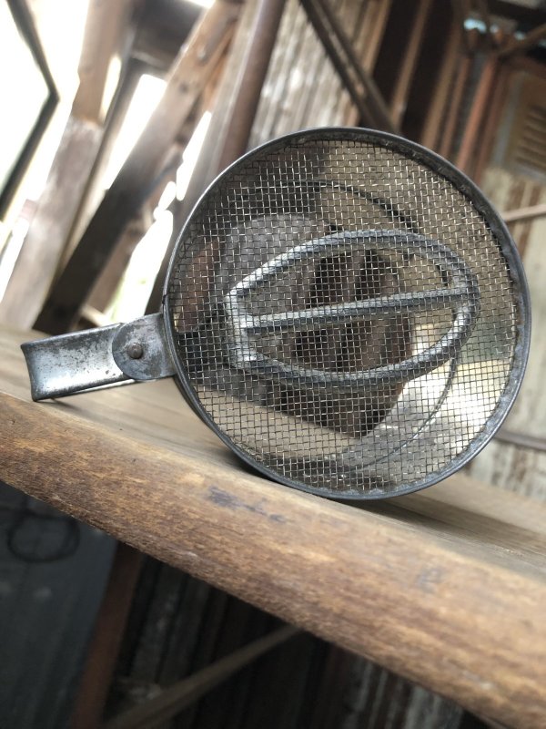 画像7: Vintage USA Kitchenware Flour Sifter (R429) 
