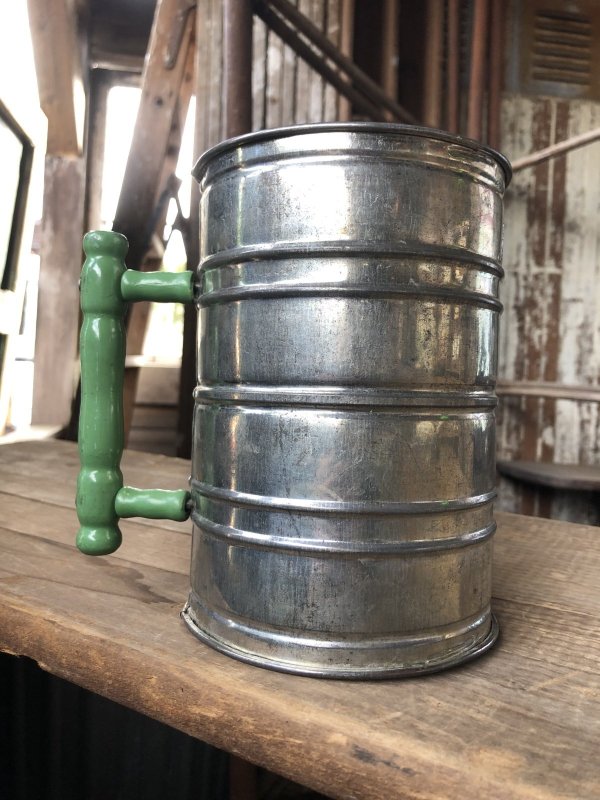 画像6: Vintage USA Kitchenware Flour Sifter MULTIPLE (R430) 