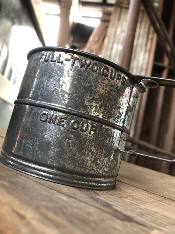 画像3: Vintage USA Kitchenware Flour Sifter (R429) 