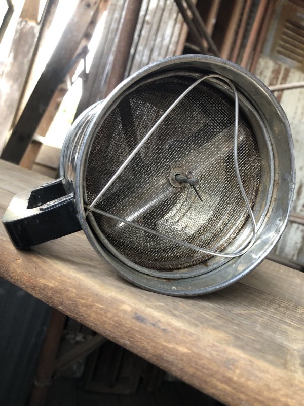 画像9: Vintage USA Kitchenware WATKINS TRIPLE SIFTER (R431) 