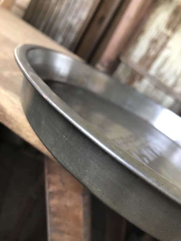 画像5: Vintage USA Kitchenware Metal Pan CALUMET Baking Powder (R427) 
