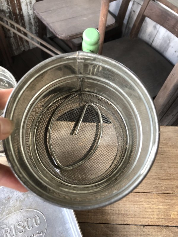 画像3: Vintage USA Kitchenware Flour Sifter MULTIPLE (R430) 