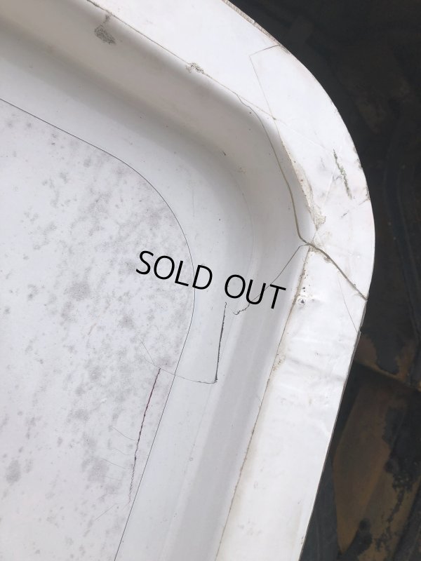 画像11: 【店舗引き取り限定】 Vintage Advertising Dunkin' Donuts Store Display Original Sign (R433) 