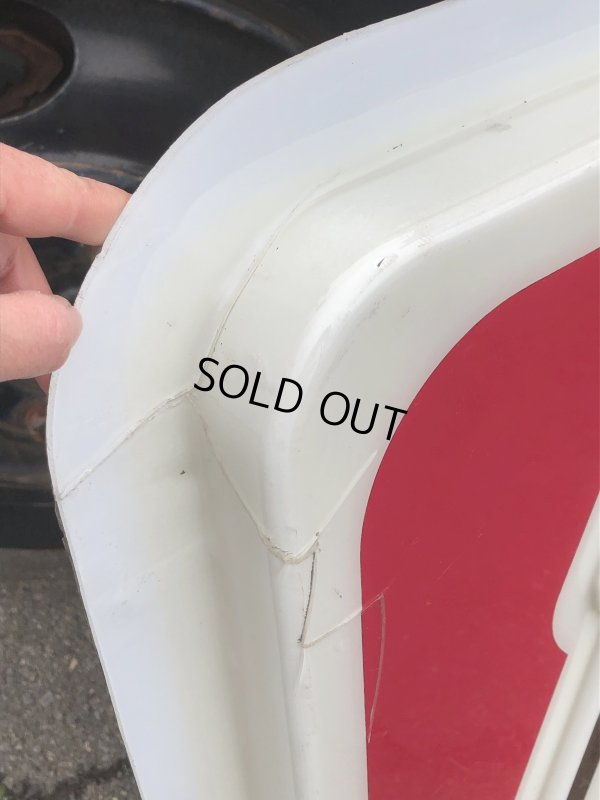 画像10: 【店舗引き取り限定】 Vintage Advertising Dunkin' Donuts Store Display Original Sign (R433) 