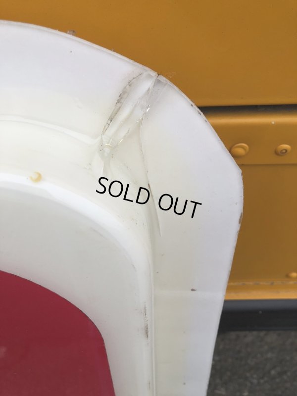 画像5: 【店舗引き取り限定】 Vintage Advertising Dunkin' Donuts Store Display Original Sign (R432)