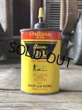Vintage Can Outers 445 Gun Oil (R439)