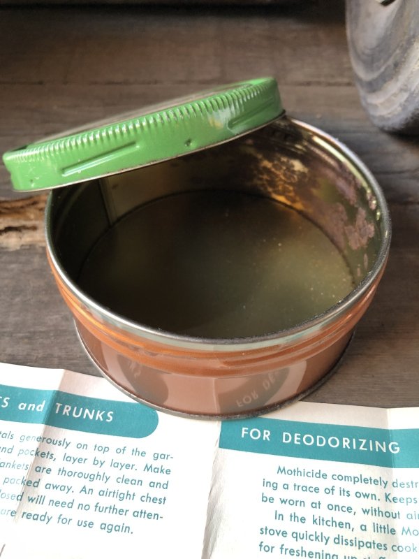 画像3: Vintage Can Avon Perfection Mothicide (R433)