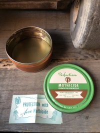 Vintage Can Avon Perfection Mothicide (R433)
