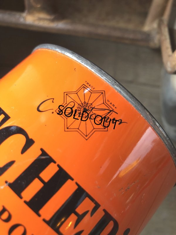 画像6: Vintage Wax Can Butgher's Boston Polish (R444)