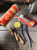 Vintage Repaie Kit Can DUNLOP (R445)