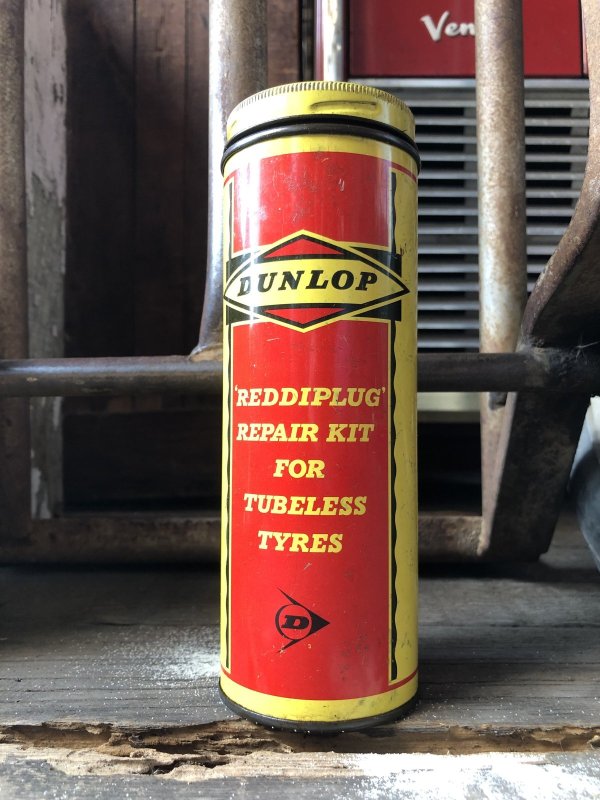 画像7: Vintage Repaie Kit Can DUNLOP (R445)