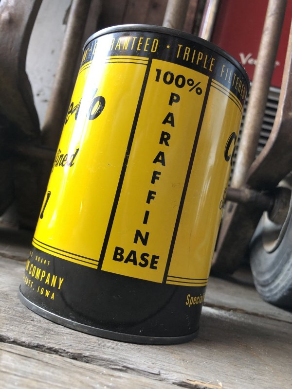 画像5: Vintage Can Cen-Pe-Co Super Refined Oil (R440)