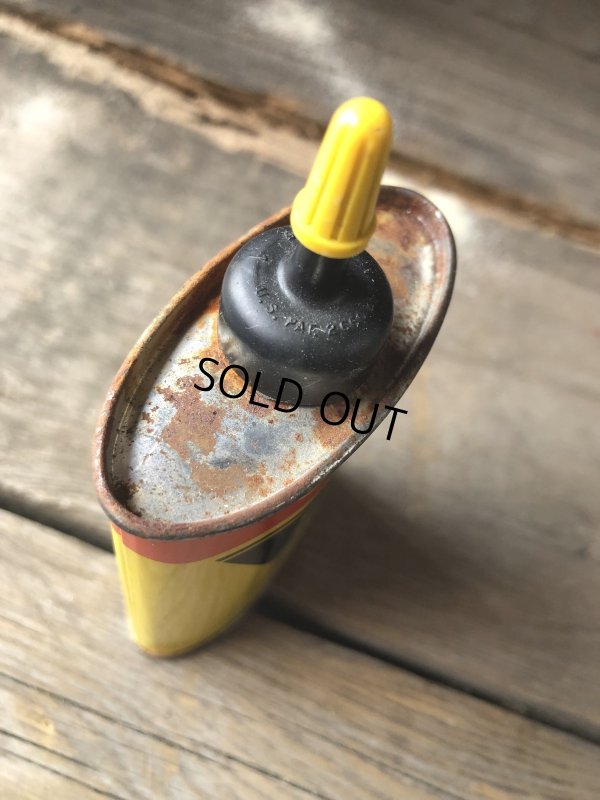 画像4: Vintage Can Outers 445 Gun Oil (R439)