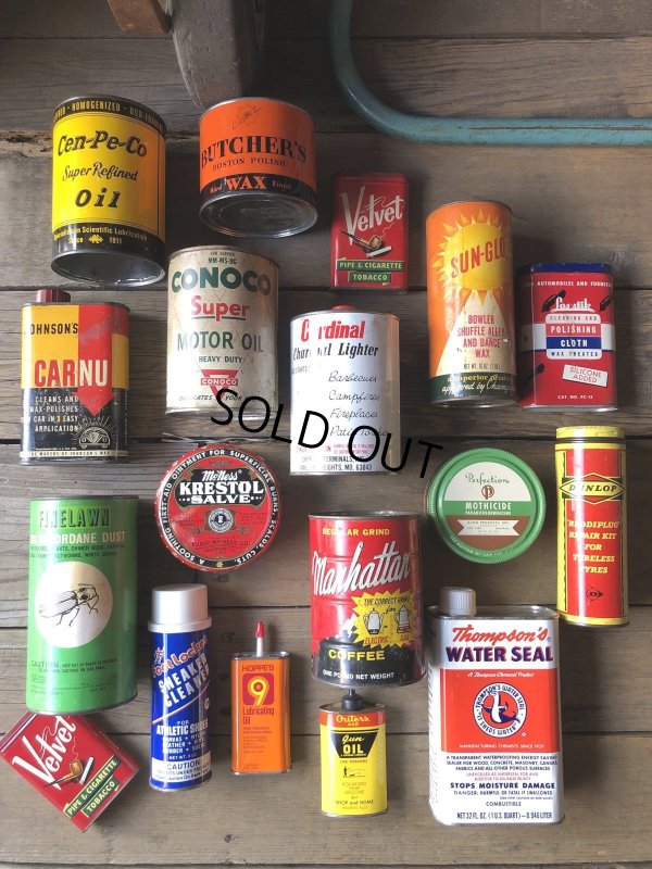 画像7: Vintage Can Finelawn 8% Chilordane Dust (R436)