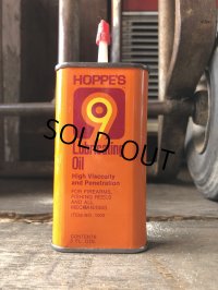 Vintage Oil Can Hoppe's 9 (R438)