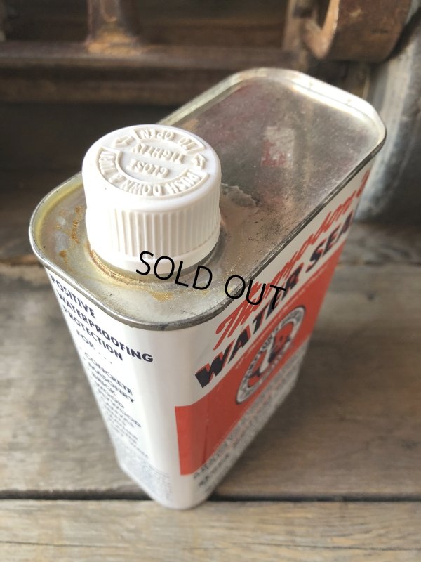 画像2: Vintage Can Thompron's WATER SEAL (R435)