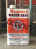 Vintage Can Thompron's WATER SEAL (R435)