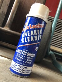 Vintage Can Foot Locker Sneaker Cleaner (R437)