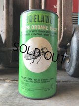 Vintage Can Finelawn 8% Chilordane Dust (R436)