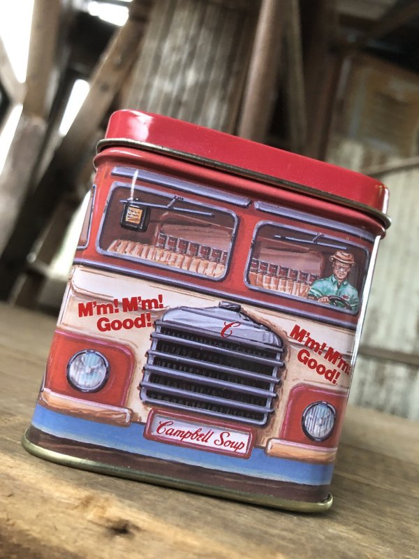 画像4: Vintage Advertising Tin Can Campbell's Soups (R429)