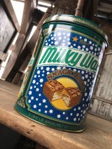 Advertising Tin Can Milky Way Snack Bars (R424)