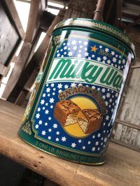 Advertising Tin Can Milky Way Snack Bars (R424)