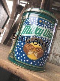 Advertising Tin Can Milky Way Snack Bars (R424)