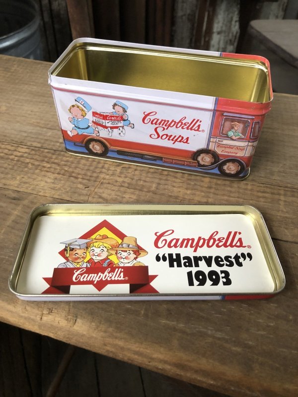 画像5: Vintage Advertising Tin Can Campbell's Soups (R429)