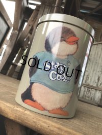 80s Vintage Tin Can Shirt Tales Stay CooL ! (R427)