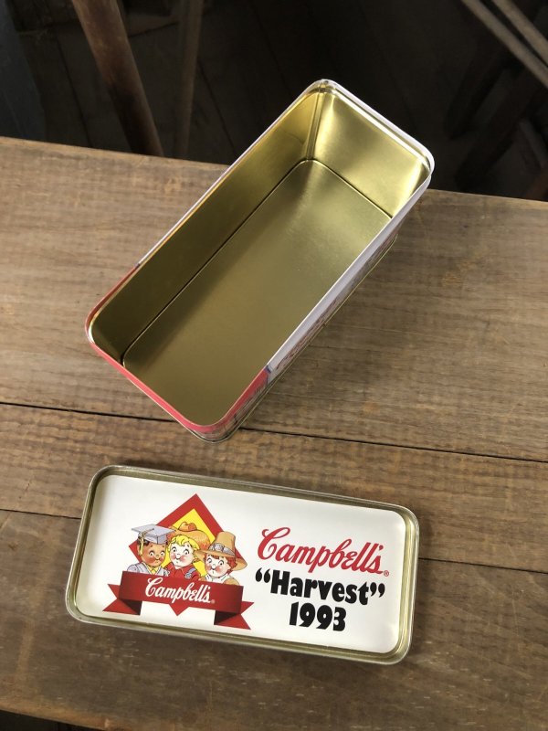 画像7: Vintage Advertising Tin Can Campbell's Soups (R429)