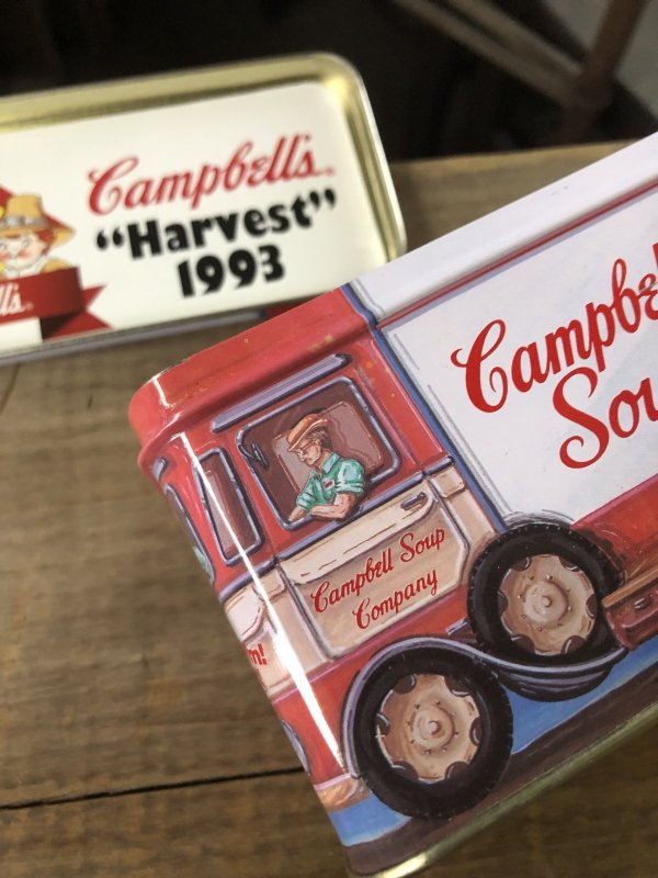 画像9: Vintage Advertising Tin Can Campbell's Soups (R429)