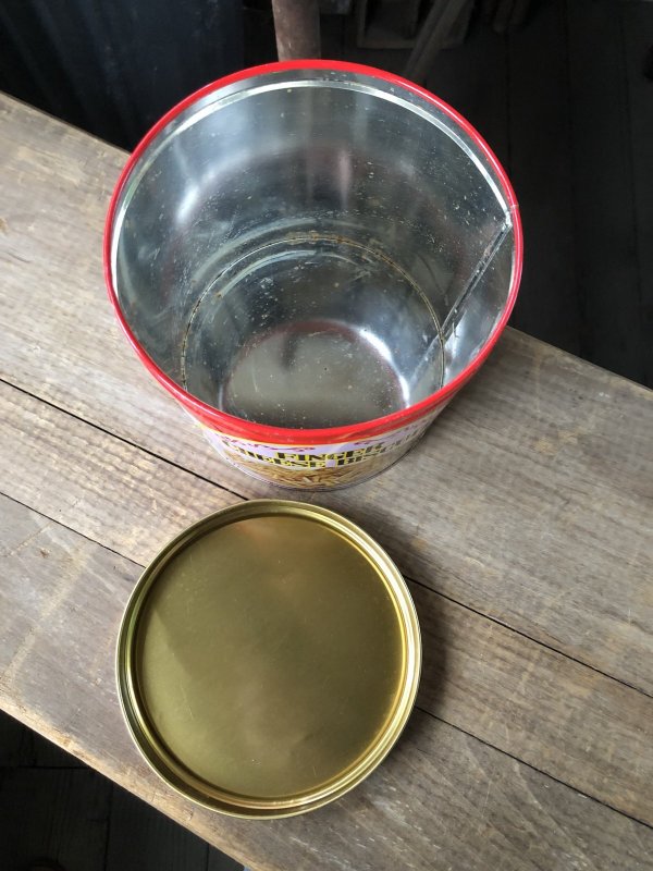 画像5: Advertising Tin Can Finger Cheese Biscuit (R422)