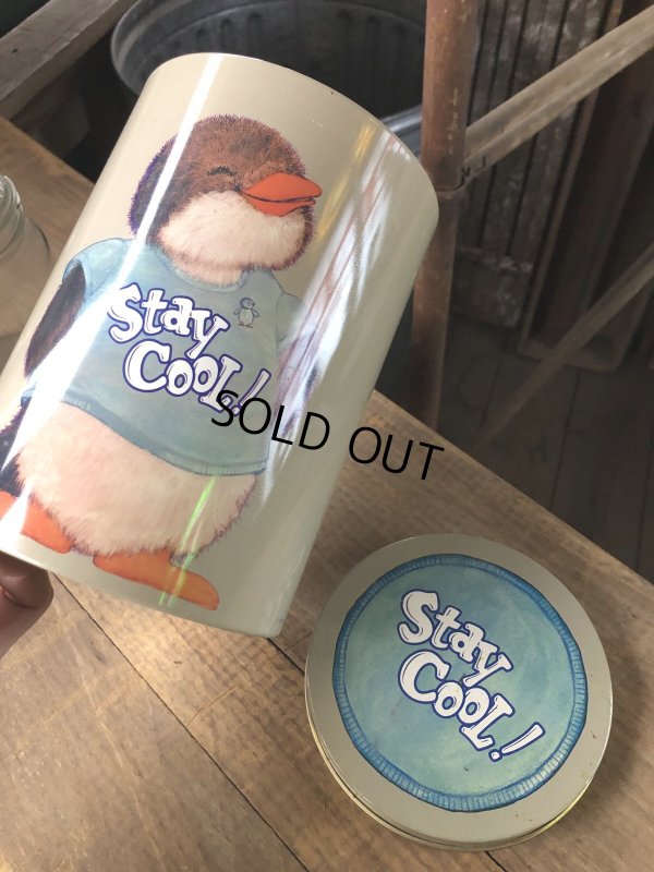 画像7: 80s Vintage Tin Can Shirt Tales Stay CooL ! (R427)