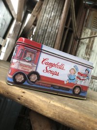 Vintage Advertising Tin Can Campbell's Soups (R429)